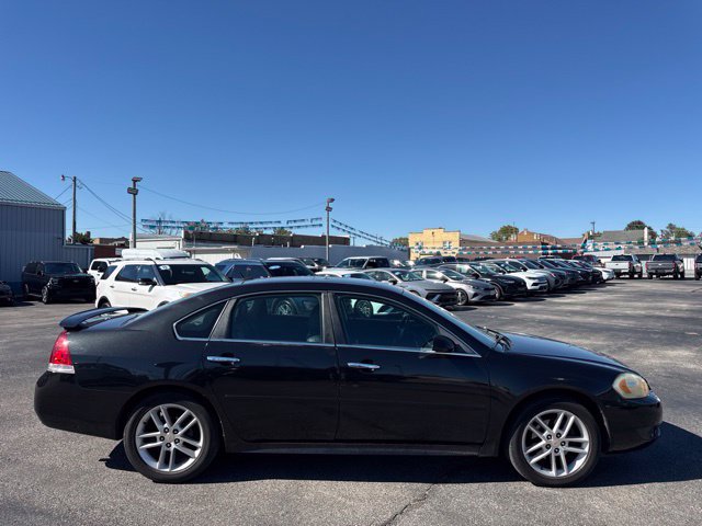 Used 2012 Chevrolet Impala LTZ FWD image 6