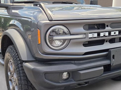 Used 2023 Ford Bronco Big Bend AWD/4WD image 2