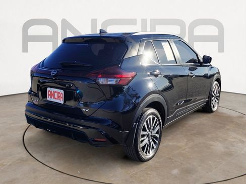 Certified 2024 Nissan Kicks SV image 12