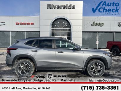 Used 2025 Chevrolet Trax LT w/ LT Convenience Package