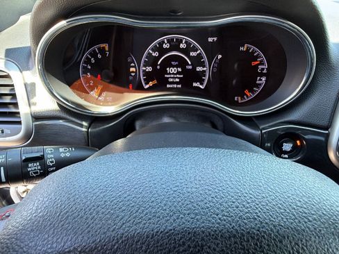 Used 2018 Jeep Grand Cherokee Trailhawk w/ Trailhawk Luxury Group AWD/4WD image 21
