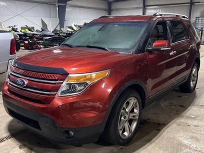 Used 2014 Ford Explorer Limited w/ Equipment Group 302A