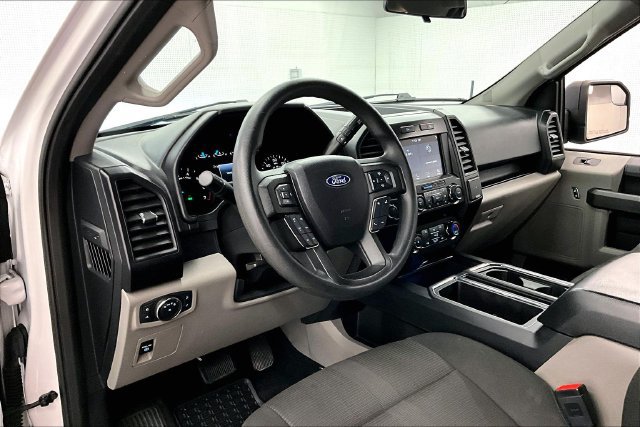 Used 2019 Ford F150 XL w/ Equipment Group 101A Mid AWD/4WD image 16