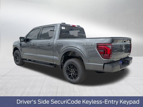 New 2026 Ford F150 Lariat AWD/4WD image 12