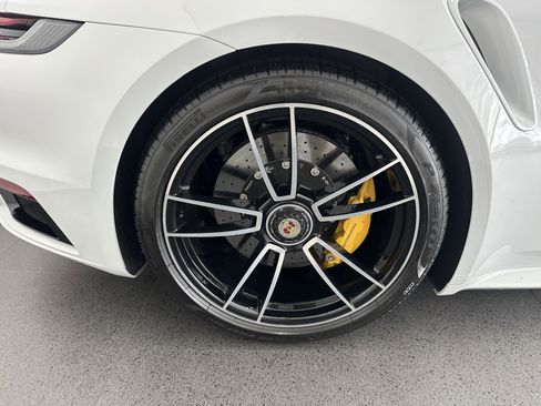 Certified 2021 Porsche 911 Turbo S image 12