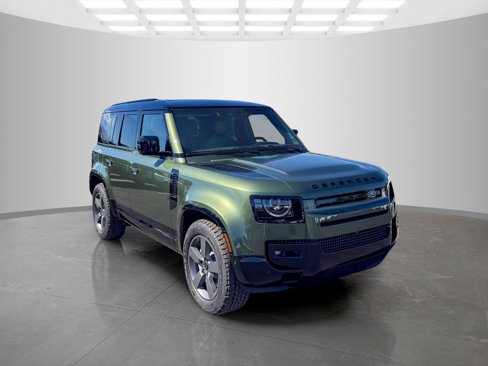 New 2026 Land Rover Defender 110 X-Dynamic SE AWD/4WD image 7