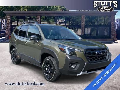 Used 2024 Subaru Forester Wilderness w/ Wilderness Package