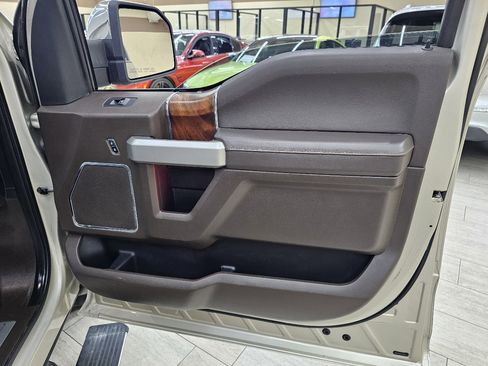 Used 2017 Ford F150 King Ranch w/ Equipment Group 601A Luxury image 42