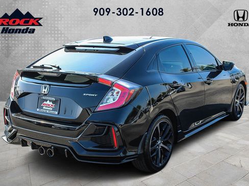 Used 2021 Honda Civic Sport image 6