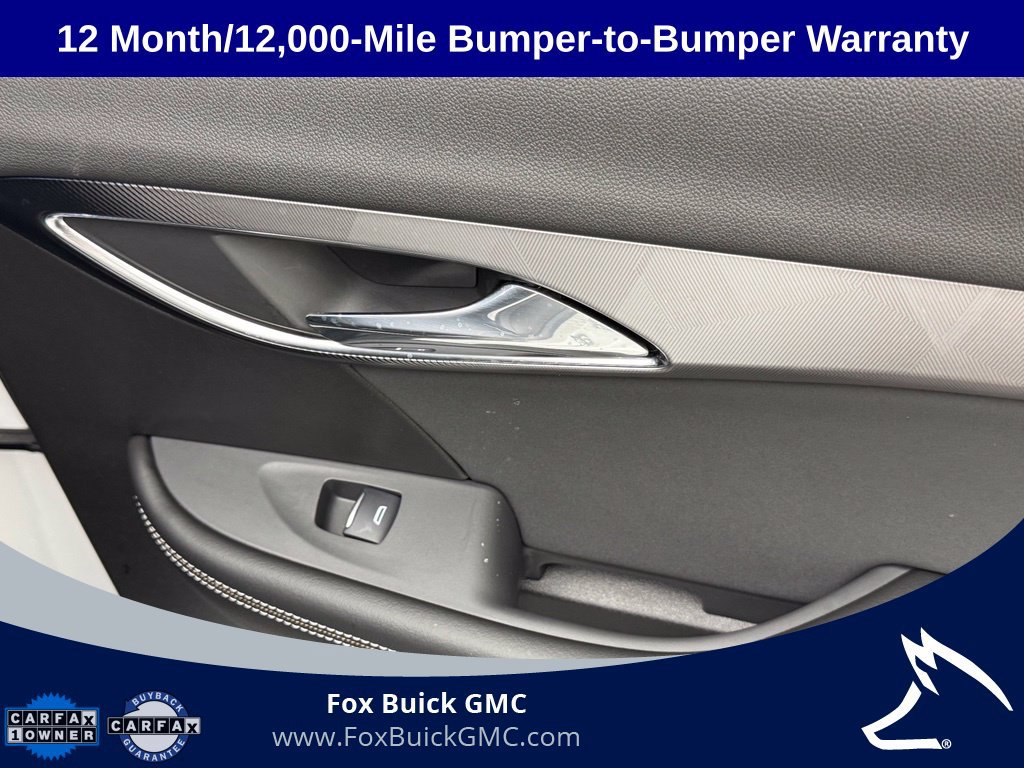 Used 2024 Buick Envision Sport Touring AWD/4WD image 33