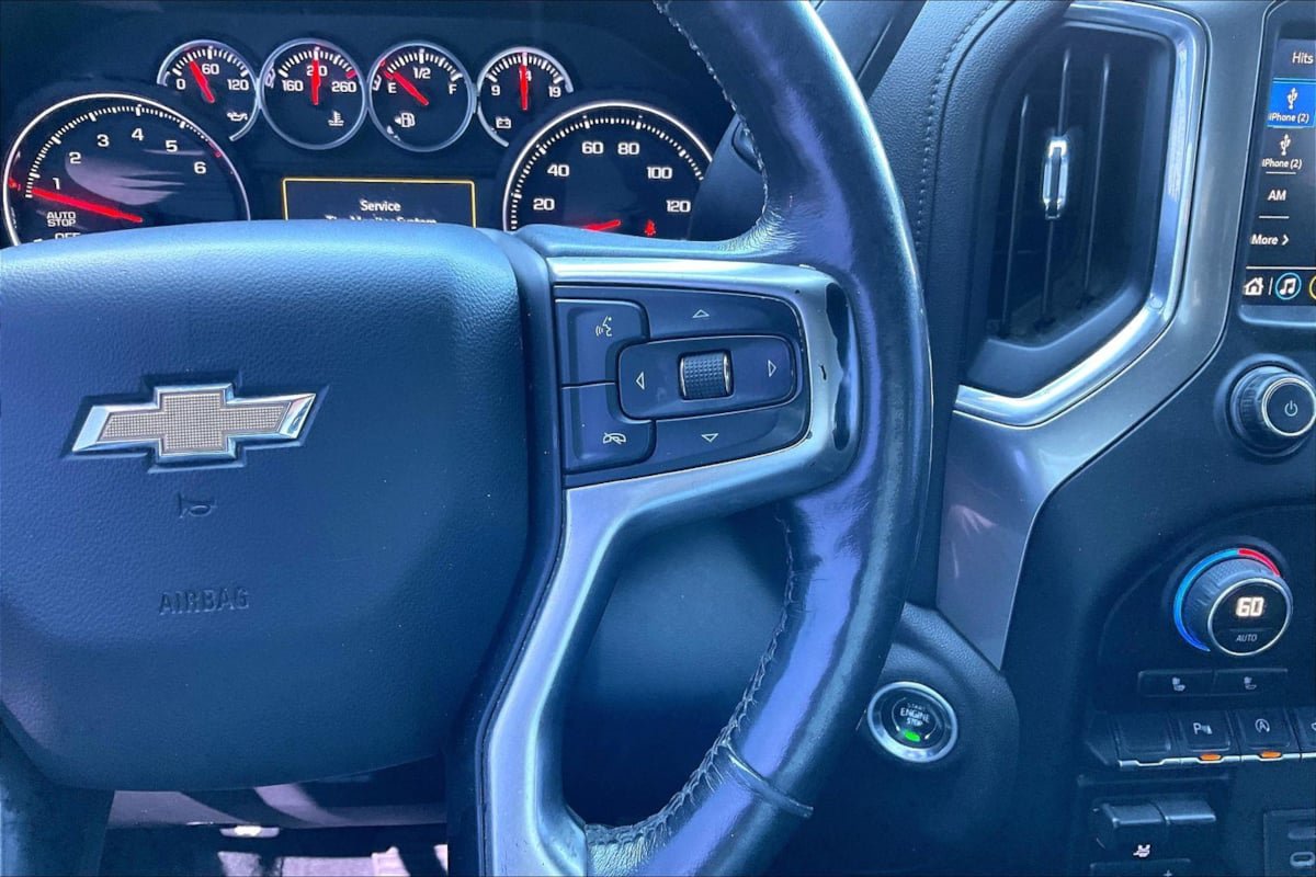 Used 2019 Chevrolet Silverado 1500 LT w/ All-Star Edition RWD image 19