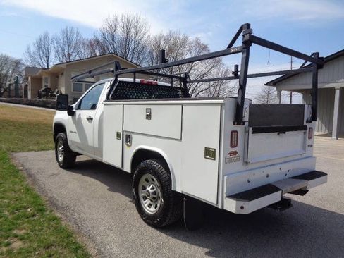 Used 2020 Chevrolet Silverado 3500 W/T w/ WT Fleet Convenience Package image 3