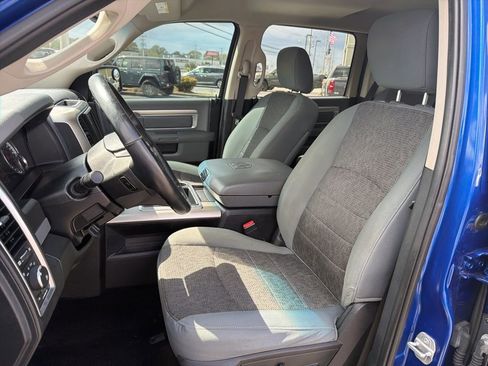 Used 2014 RAM 1500 Big Horn AWD/4WD image 29