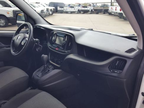 Used 2021 RAM ProMaster City Tradesman w/ Window Group 09 image 14