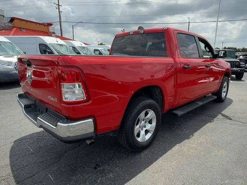 Used 2023 RAM 1500 Lone Star AWD/4WD image 8