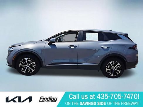 Certified 2023 Kia Sportage EX FWD image 7