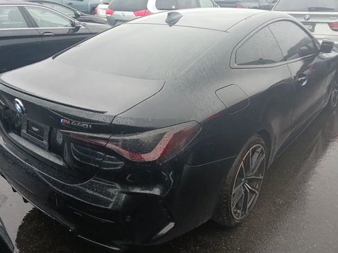 Used 2021 BMW 440i xDrive M440i xDrive Coupe 2D w/ Premium Package image 3