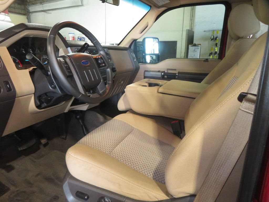 Used 2013 Ford F250 XLT w/ XLT Interior Pkg AWD/4WD image 21
