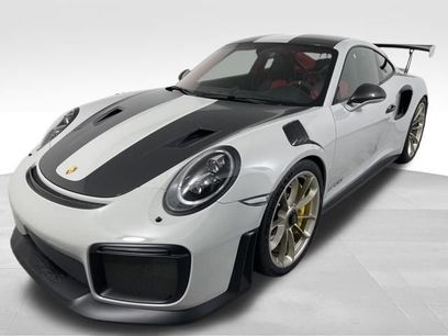Certified 2019 Porsche 911 GT2 RS w/ Weissach Package