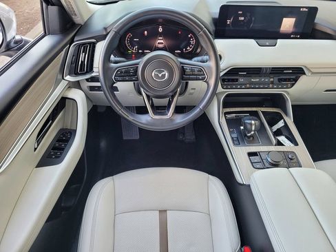 Used 2024 MAZDA CX-90 3.3 Turbo w/ Premium Plus Pkg AWD/4WD image 7