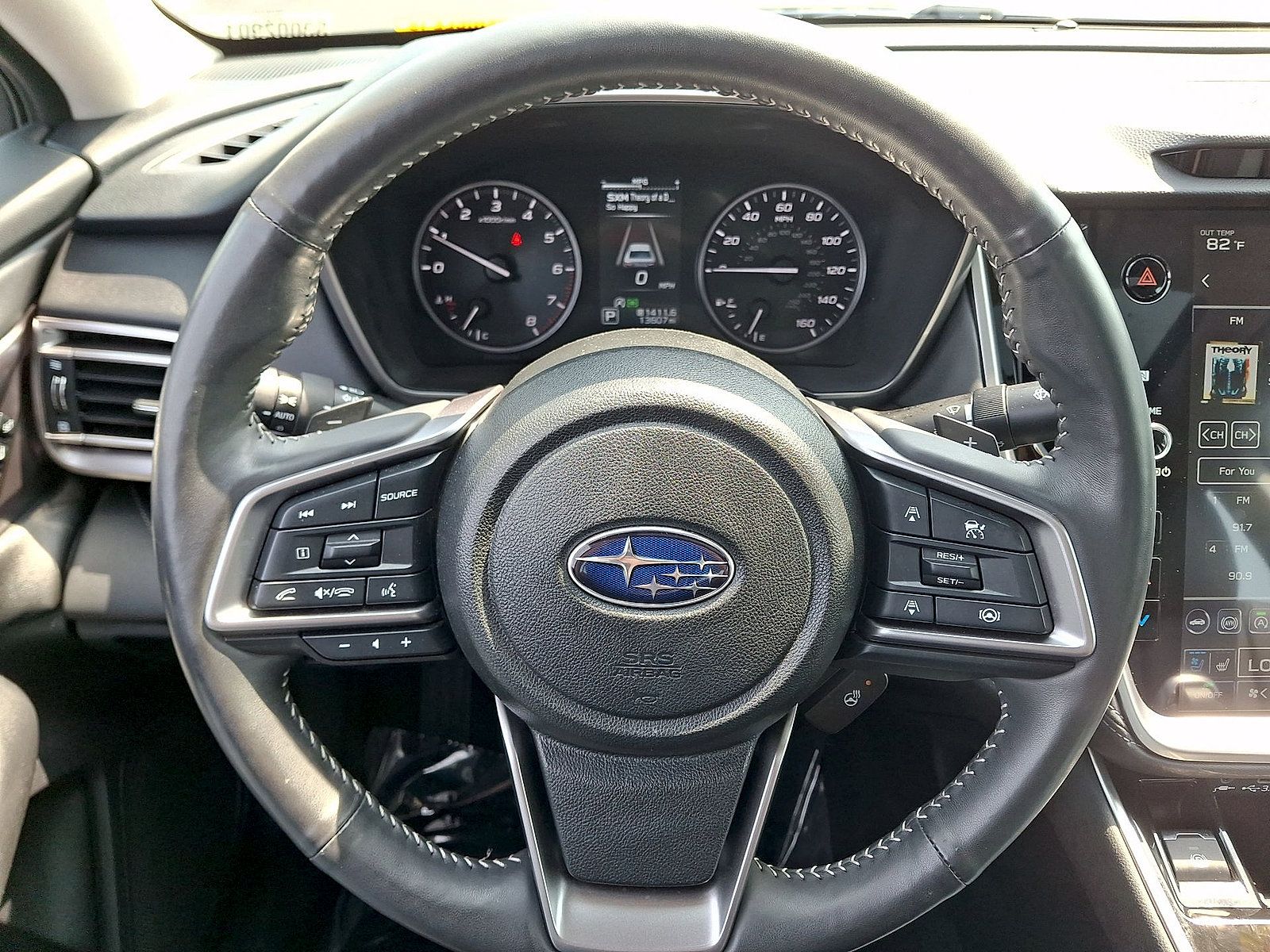 Used 2025 Subaru Legacy Touring XT AWD/4WD image 16