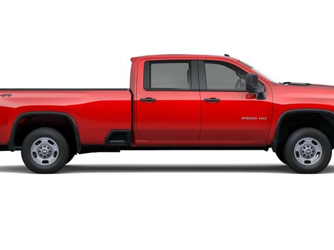 New 2026 Chevrolet Silverado 2500 W/T AWD/4WD image 27