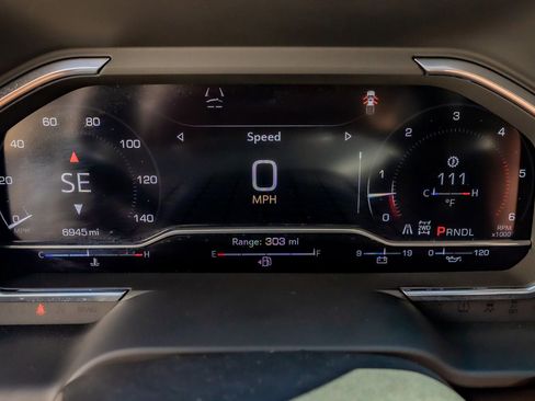 Used 2024 GMC Sierra 2500 Denali Ultimate w/ Max Trailering Package image 20