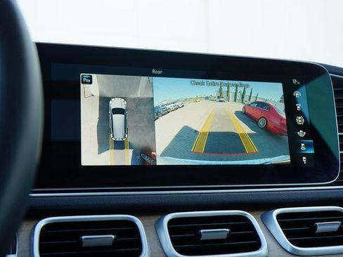 Used 2022 Mercedes-Benz GLS 450 4MATIC image 22