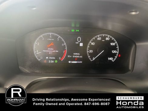 Used 2024 Honda HR-V Sport image 17