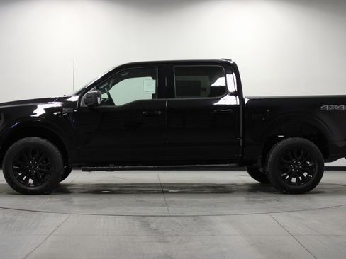 New 2025 Ford F150 XLT w/ Equipment Group 302A MID image 7