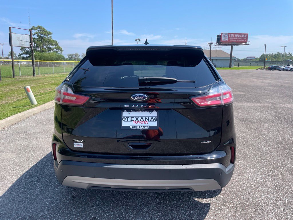 Used 2024 Ford Edge SEL AWD/4WD image 6