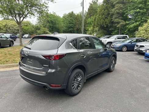 Used 2021 MAZDA CX-5 Touring w/ Touring Preferred SV Package AWD/4WD image 3