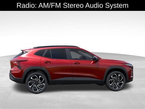 New 2026 Chevrolet Trax RS w/ Driver Confidence Package FWD image 6