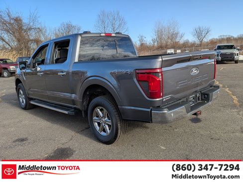 Used 2024 Ford F150 XLT w/ Equipment Group 302A MID image 5
