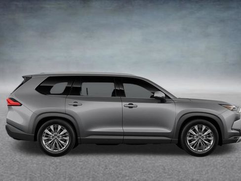 New 2026 Toyota Grand Highlander AWD image 15