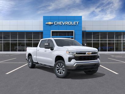 New 2026 Chevrolet Silverado 1500 LT w/ Leather Package