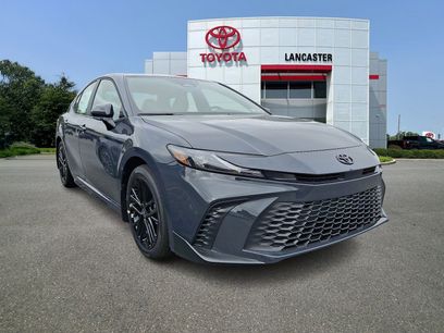 New 2025 Toyota Camry SE