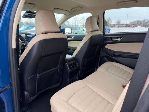 Used 2024 Ford Edge SEL w/ Convenience Package image 30