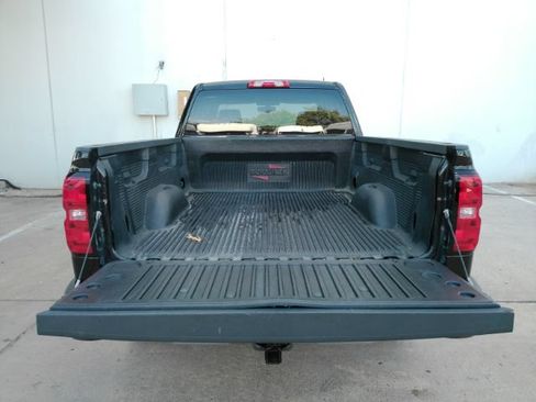Used 2014 Chevrolet Silverado 1500 W/T w/ Trailering Package RWD image 7