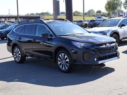 New 2025 Subaru Outback Limited