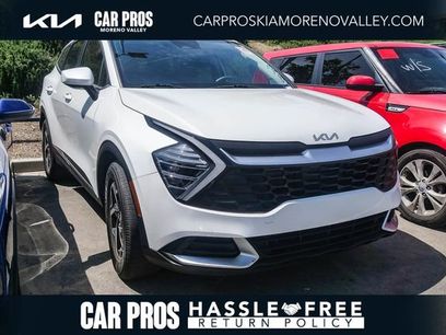 Certified 2024 Kia Sportage LX