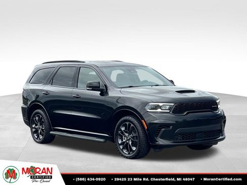 Used 2024 Dodge Durango R/T AWD/4WD image 7