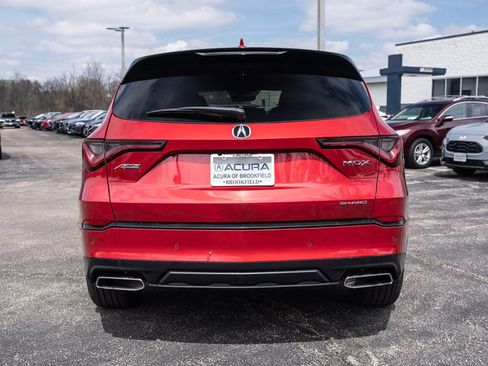 Certified 2024 Acura MDX A-Spec image 11
