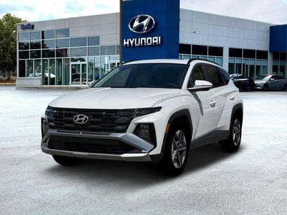 New 2026 Hyundai Tucson SEL