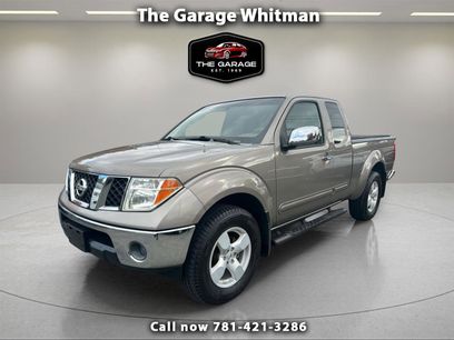 Used 2007 Nissan Frontier LE