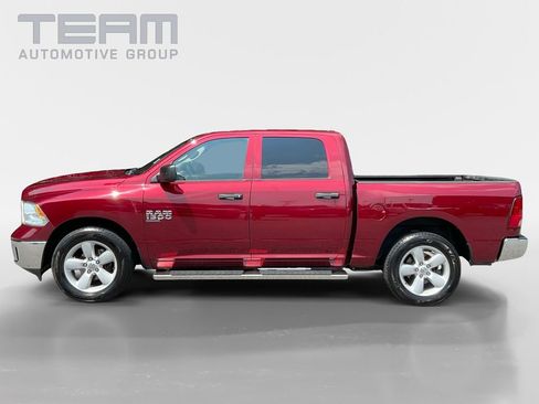 Used 2021 RAM 1500 Tradesman w/ Tradesman SXT Package AWD/4WD image 4