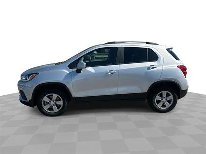 Certified 2022 Chevrolet Trax LT w/ LT Convenience Package