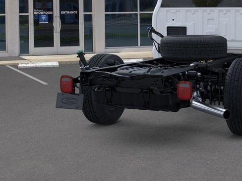 New 2026 Ford F350 XL w/ XL Chrome Package AWD/4WD image 22