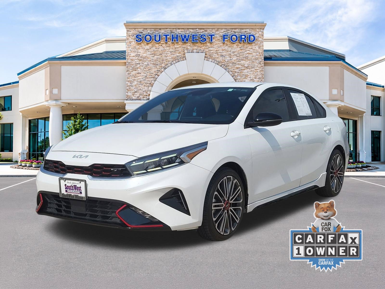 Used 2023 Kia Forte GT FWD 360° Tour