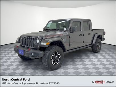 Used 2022 Jeep Gladiator Rubicon w/ Cold Weather Group